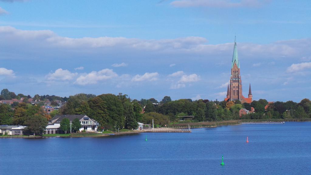 Hinter Dem Schloss Schleswig Luaran gambar
